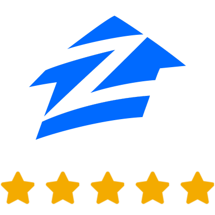 zillow review stars